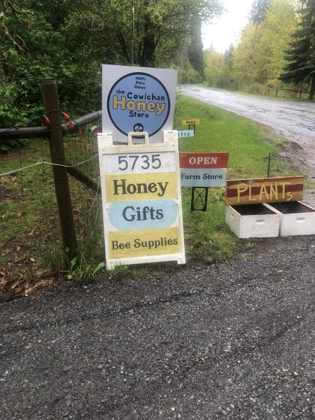 Cowichan Bee Supplies